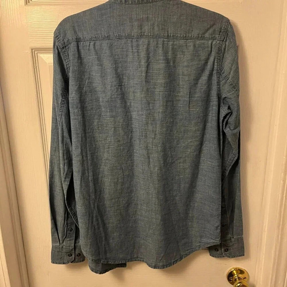 Men’s Structure Button Down Shirt Size Small - Picture 2 of 8